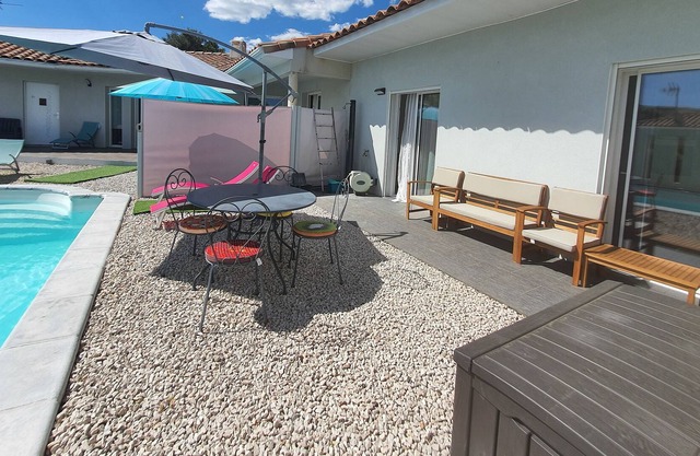 Zen stay with access to 1 swimming pool, near Montpellier, Mediterranean, Cévennes