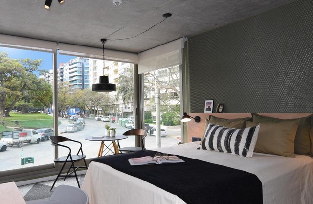 ZENHAUS - Diseño con vistas al Parque y Mar Punta Carretas