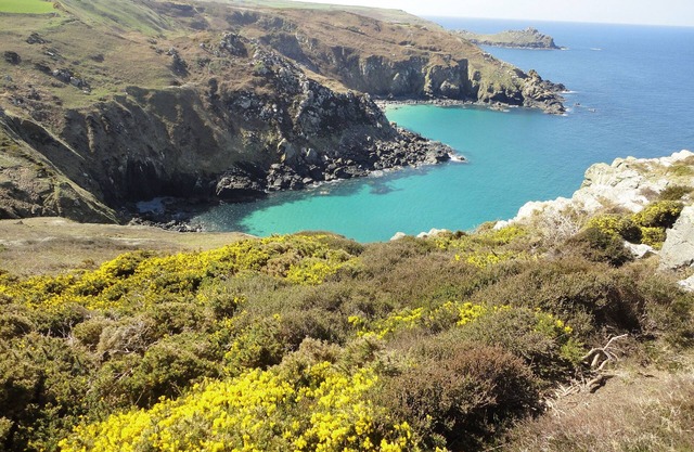 Zennor Moorland Studio, Peaceful, Private, Near Beaches, Coast Path, Sleeps 2/4