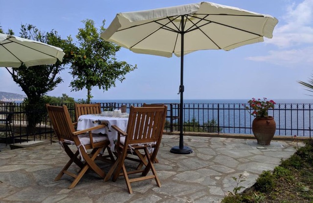 Zennova Mount Athos Sea 