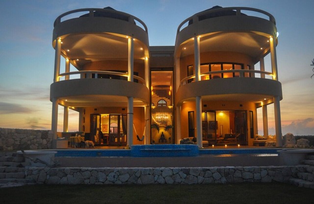 ZenSeaVillas, Esprit del Mar