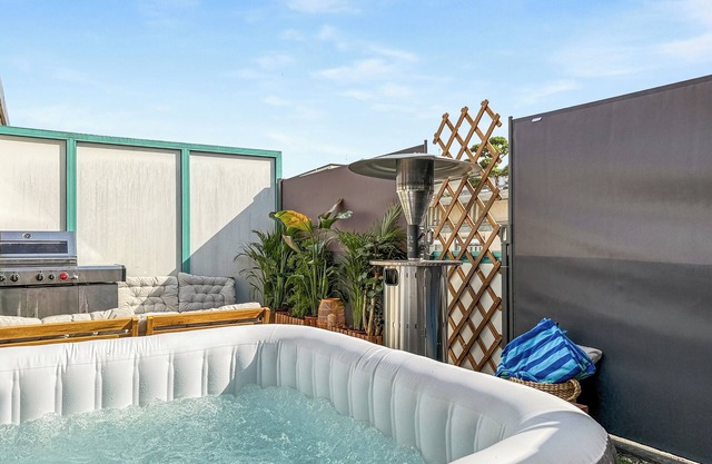 Zentr. Stgt-Penthouse – Whirlpool, Billard, 13ppl, tZentrale Stgt Ferienwohnung Whirlpool Billard 10.