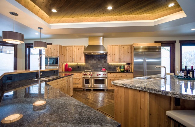 ZERO steps from patio to ski/hiking trail! Contact owner for just in time deals.