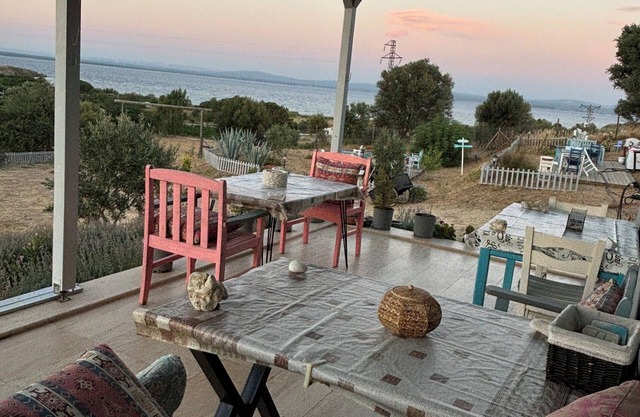 Zeus kır evi