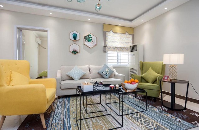Zhengzhou Zhengdong New District·Zhengzhou East Railway Station· Locals Apartment 00139680