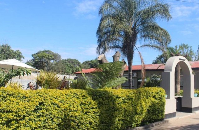 Zholela lodge