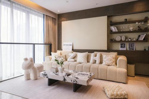 ZHome-SuHe Luxury Mansion-Near NanJing Road