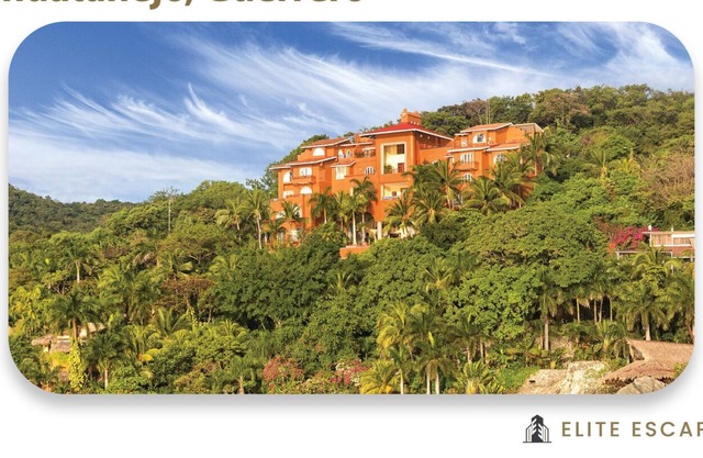 Zihuatanejo Resort 1bdr Penthouse