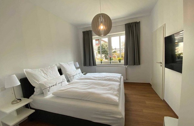 Zimmer 4 - Sieben Quellen Gästehaus am Starnberger See