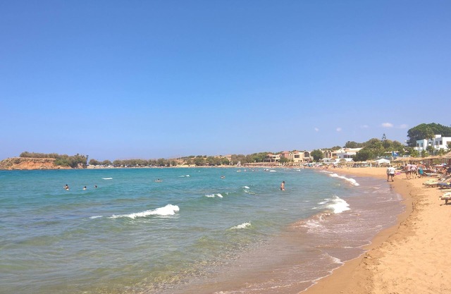 Zinovia Studio 50m from the sea