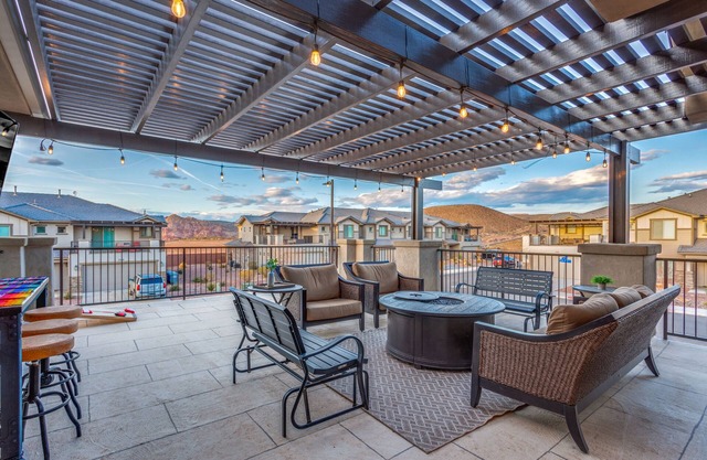 Zion Village Resort 2065 | Private Hot Tub, Putting Green, and Resort Amenities