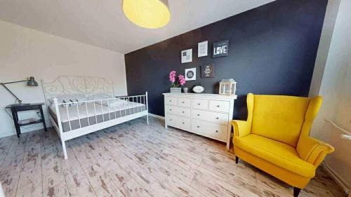 Zlatá víla by Cañas Apartments V srdci mesta, len pár krokov od hlavného námestia