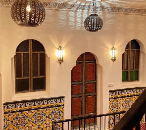 Zoco Riad