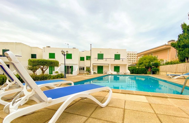 Zodiac 3, Apartamento con Piscina