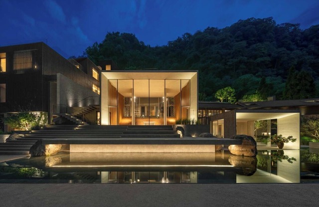 ZOLAND Resort Hotel Emei Mountain