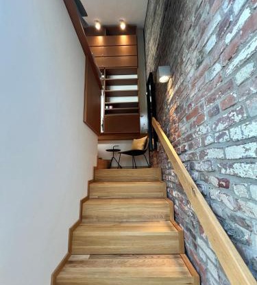 zons22 I TheTinySpace Architekten Apartment im Denkmal