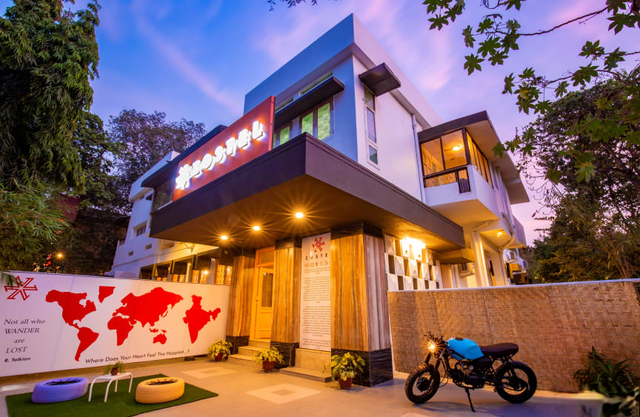 Zostel Aurangabad
