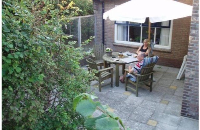 Zoutelande "Klaproosje aan zee"