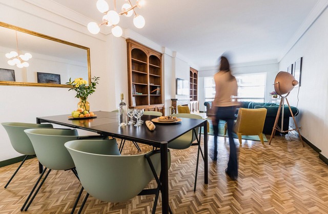 ZUBIETA PLAZA APARTMENT