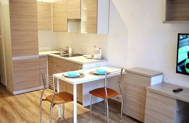 Zyblikiewicza friendly Apartment 2