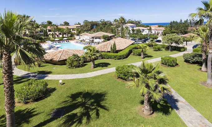 Bravone Condo | À 200m de la plage | T3 avec vue mer | Piscine