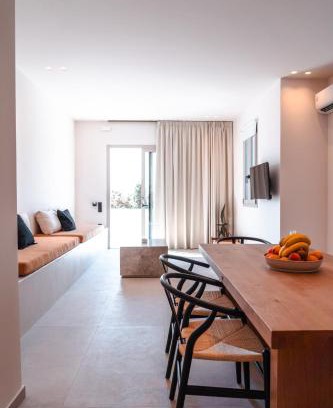 Tinos Town Apartment | Áēr