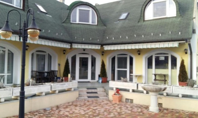 Asvanyraro House | Ásványráró Apartman House