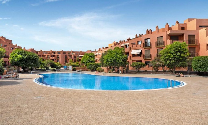Granadilla de Abona Apartment | Ático Beach Sotavento