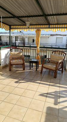 Punta Umbria Apartment | Ático con terraza en el centro de Punta Umbría