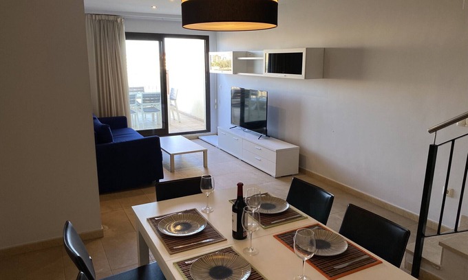 Peniscola Apartment | Ático Costa Peñíscola Inmomart