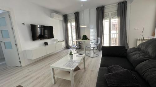 Central District Apartment | Ático en el centro de Granada