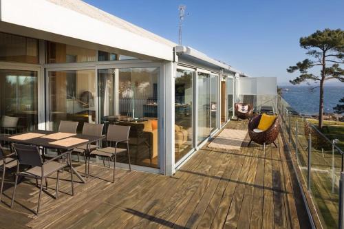 Isla de Arosa Apartment | Ático Sotavento