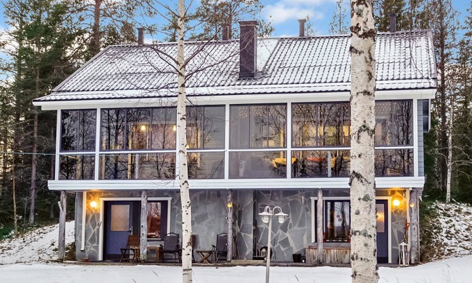 Muonio House | Äkäsjärven lomamökit 2 by Interhome