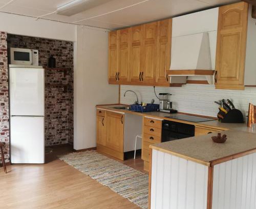 Krokom Apartment | Åkersjön lägenhet