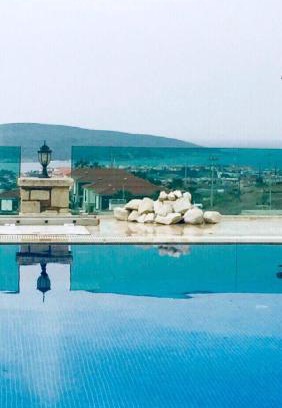 Ildır Koyu Villa | Çeşme Alacatı Müstakil Havuzlu Villa