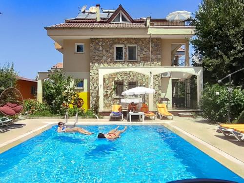 Fethiye City Center Apartment | çileks apart otel