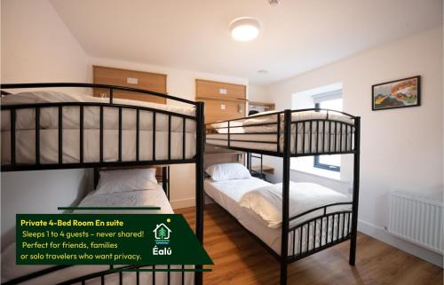Sligo Hostel | Éalú Lodge