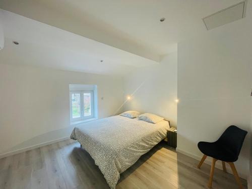 Saint-Romain-en-Gal Apartment | Éclat St Romain n4, duplex - moderne - WIFI - CLIM - proche Vienne
