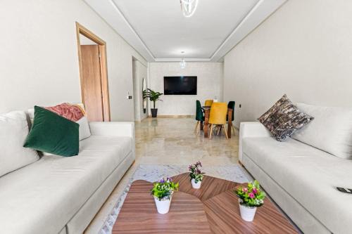 Arset El Bilk Apartment | Écrin Soleil proche Guéliz et sécurisé