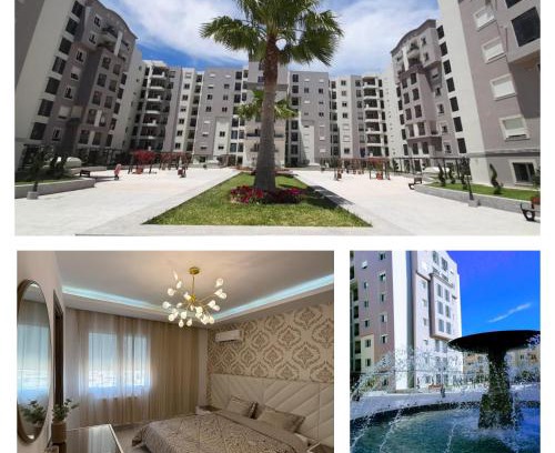 El Aouina Apartment | Élégant appartement avec parking privé proche aéroport et centre ville Tunis Laouina