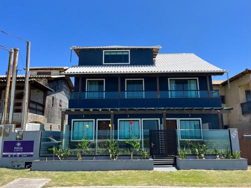 Foguete Apartment | Éolos Loft's - Cabo Frio