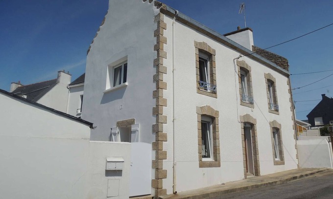Etel Villa | Étel - House 115 sqm, 5 rooms, port view, 9 people