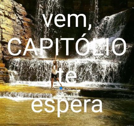 Centro House | Ótima Casa no Centro de Capitólio, com vista para Prainha!