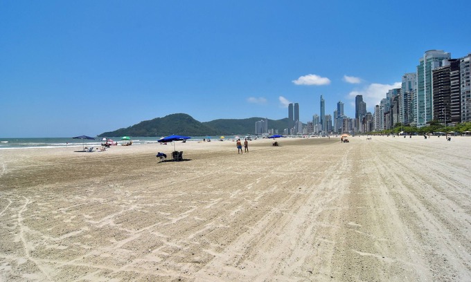 Municipios Apartment | Ótima localização, Apto NOVO no Bay Village KQ8551