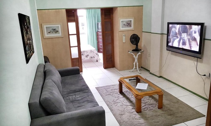 Nova Friburgo Apartment | Ótimo Apartamento no Centro de Friburgo