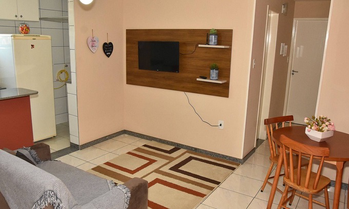 Campos Apartment | Ótimo Apto com Wi-Fi em Campos dos Goytacazes/RJ