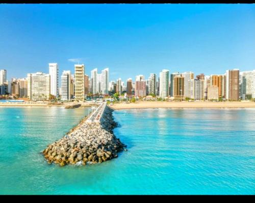 Fortaleza Apartment | Ótimo apto 2 quartos ,TV acabo ,internet praia Iracema