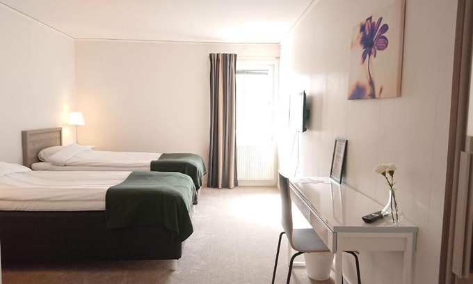Ornskoldsvik Hotel | Övik Eventhotell