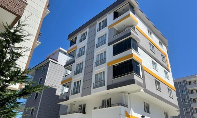 Atakum Apartment | Özçelik apartmanı