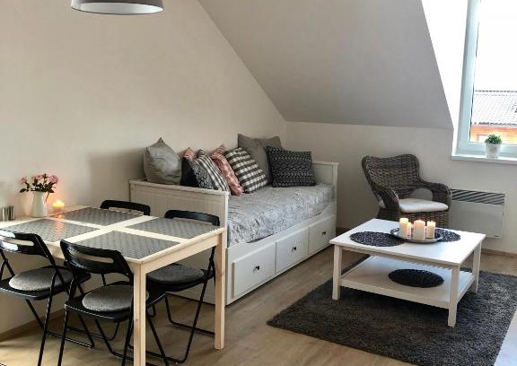 Dolni Morava Apartment | Útulný apartmán na Dolní Moravě